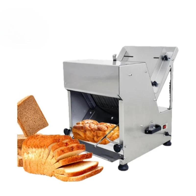 Toast Cutter 31 Blades Loaf Bread Slicer of Baking Equipment