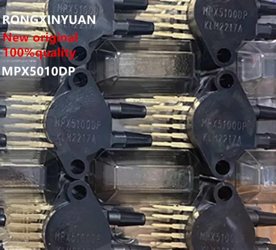 

1PCS-10PCS/lot MPX5010DP MPX5010D MPX5010 10/2000 Pressure sensor 100% new imported original 100% quality