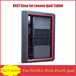 10 inch shell Case 7 inch for Launch X431 Pro3S+ Pro3 Pro3S for Lenovo X304F X304N X30M A7600 And Ipad 234 mini Tablet