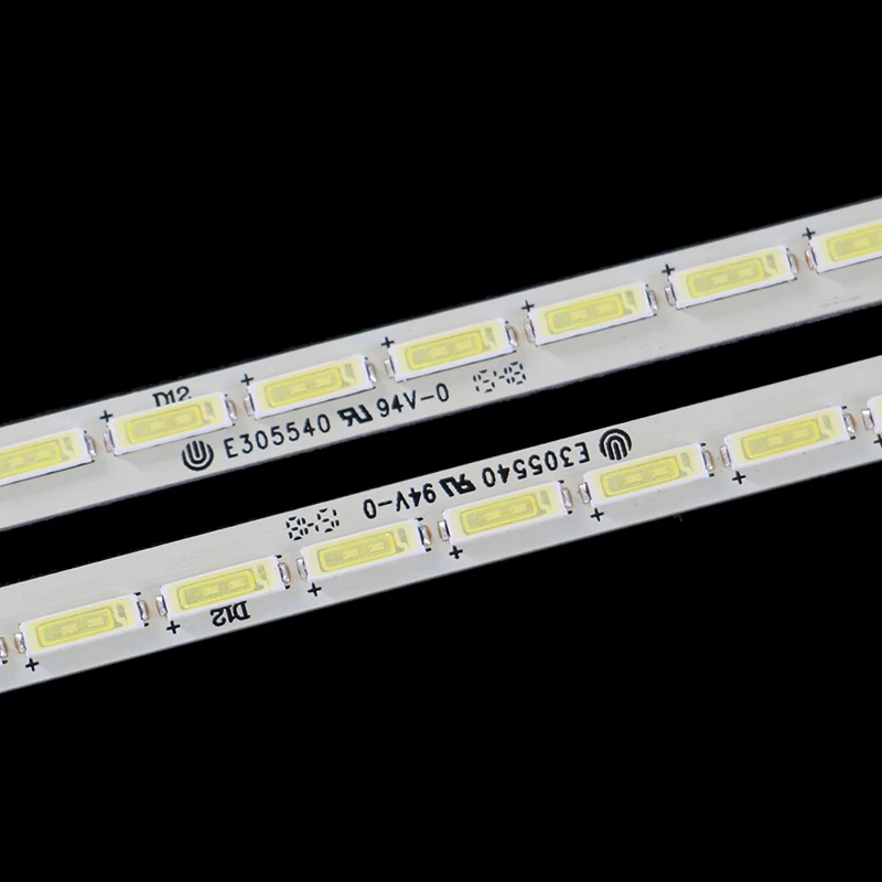 CRH-A5570201206L554REV1.0 7749-655000-L060 LED التلفزيون الخلفية لشرائط 55 بوصة