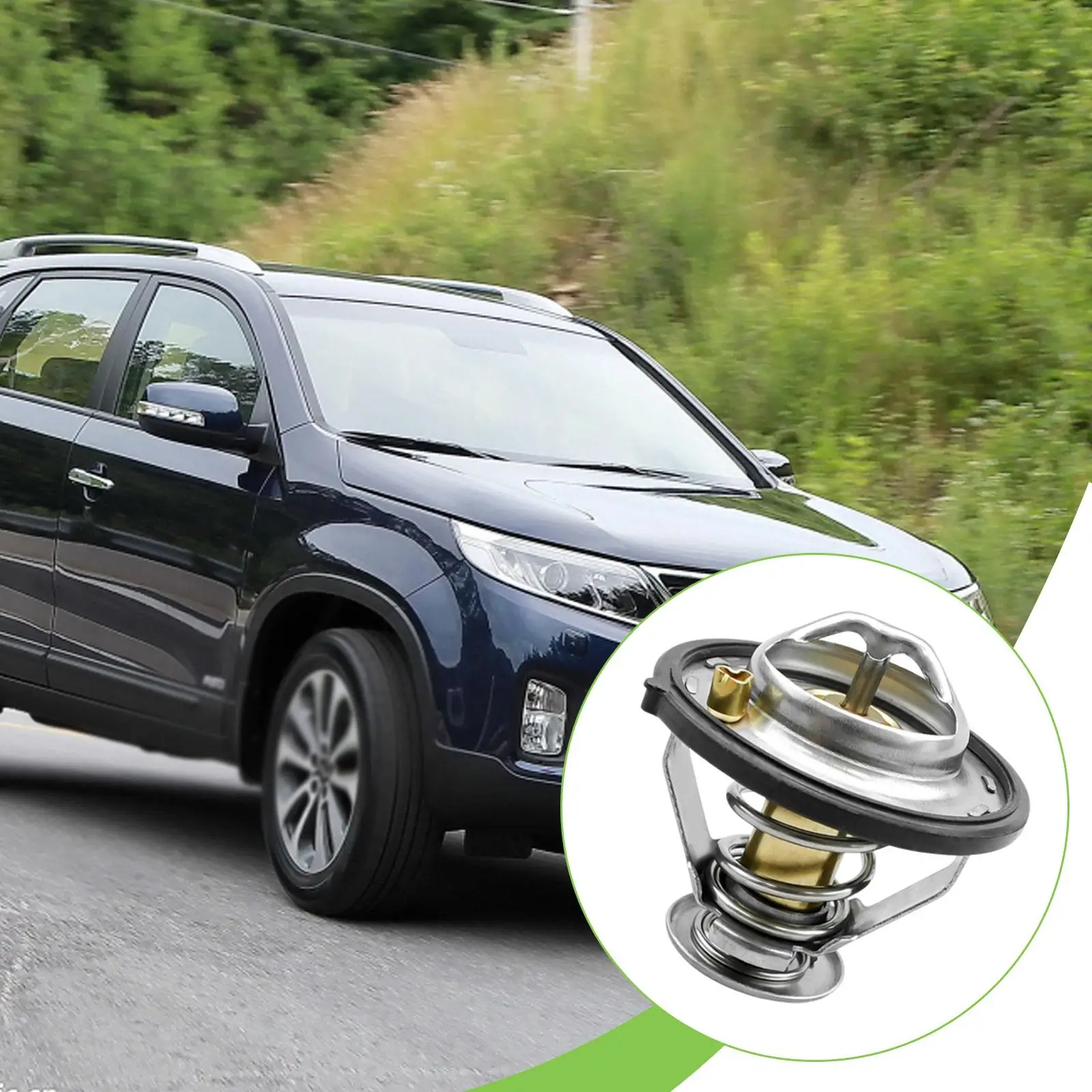 Thermostaat Stevig Direct Vervangen 255002 Utilize0 voor Hyundai Santa FE 17-20