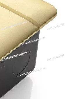 

Гидравлическая розетка 650510, медная, квадратная, 2/3-контактная, встраиваемая, с заземлением