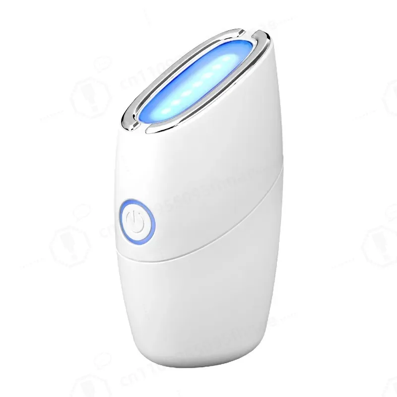 EMS Microcurrent Facial Massager Lifting Firming Device Photon Rejuvenation Introducer Face Slimming Beauty Instrument