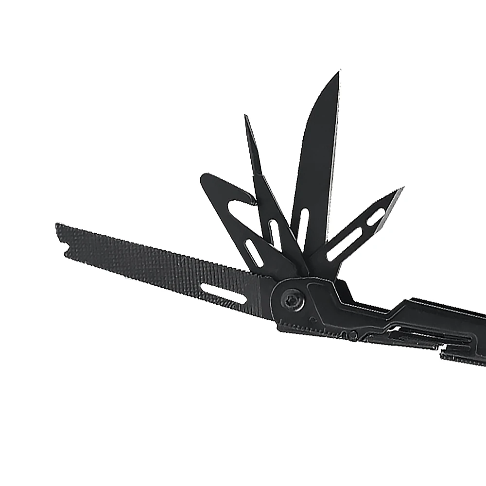 SOG PowerPint 18 في 1 كماشة متعددة الأدوات أدوات يدوية متعددة الوظائف محمولة EDC في الهواء الطلق بقاء سكاكين التخييم مقص PP1002