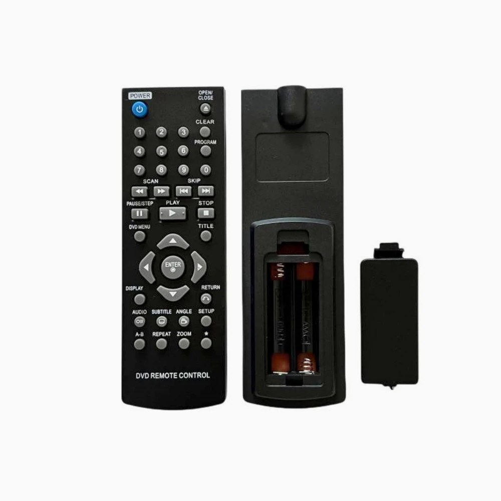 

Новый пульт дистанционного управления, подходящий для DVD-плеера — универсальный пульт дистанционного управления для всех DVD-плееров Fernbedding AKB33659510