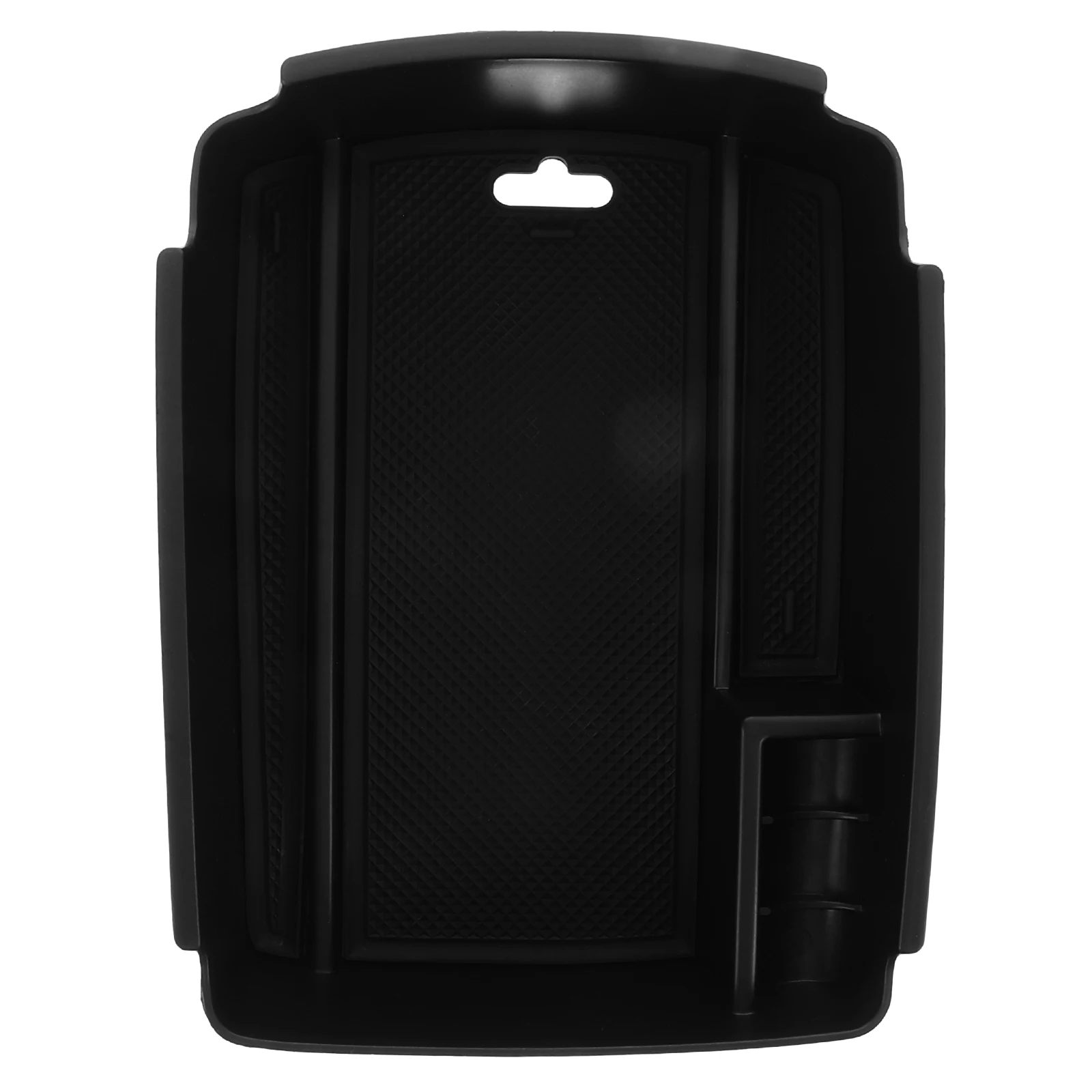 

Multifunctional Car Armrest Storage Box for Center Console Organizer Spacious Large Capacity Interior Upgrade Soft