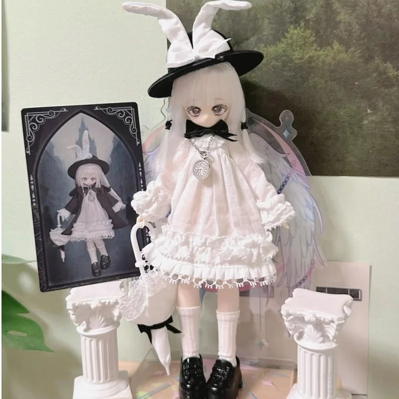 

Оригинальная 16 см Momotale 1/8 Point Mjd The Girls' System шарнирная фигурка модная игрушка фигурка орнамент Коллекционная установка