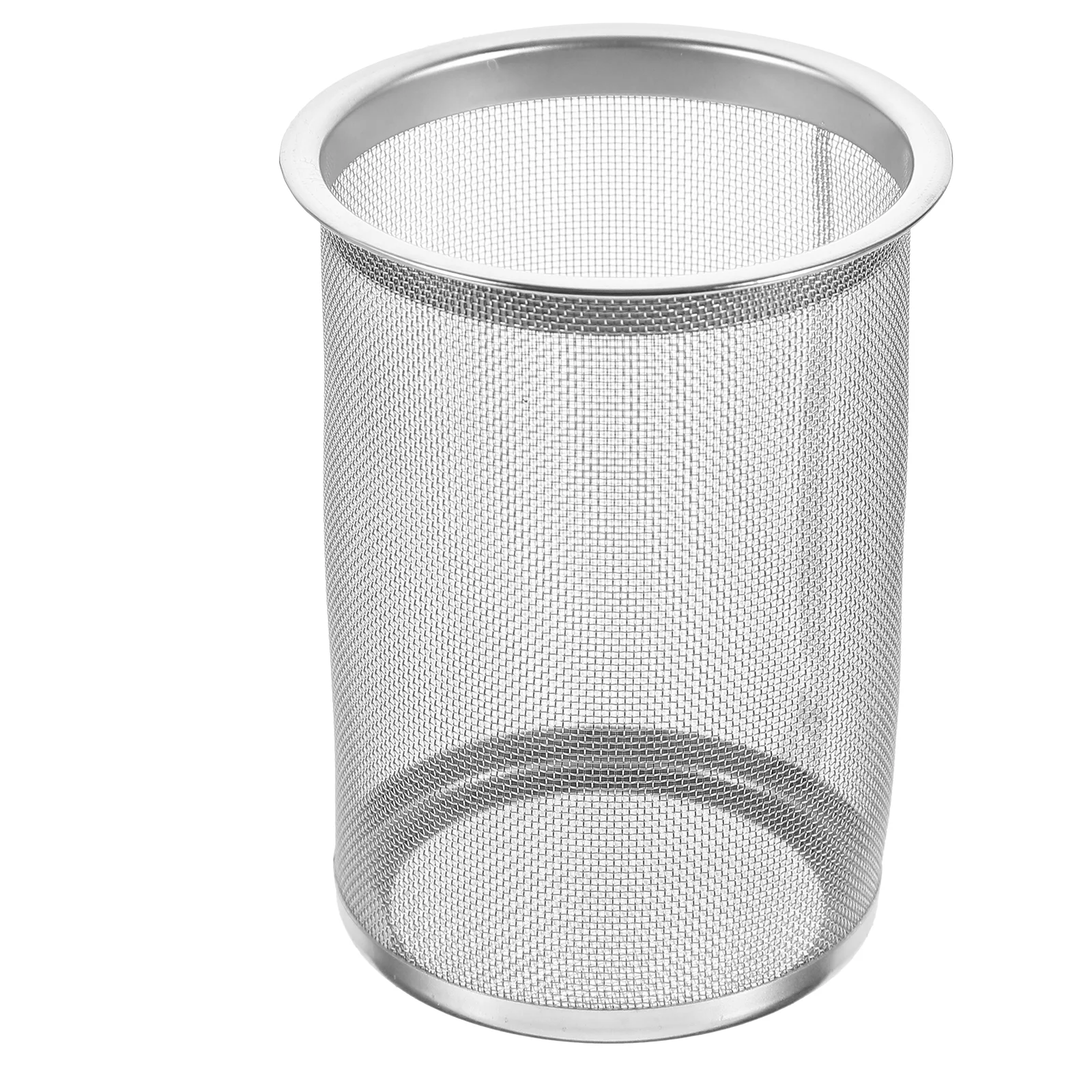 

Stainless Steel Teapot Strainer Infuser Fine Mesh Filters for Loose Leaf Black Oolong Tea Coffee Easy Residue Removal