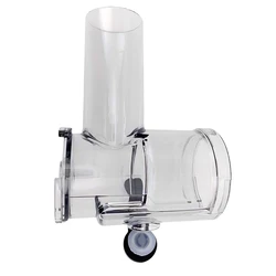 Juice Attachment For Omega Juicer, Large Diameter Slow Speed With Leak Proof Nozzle Cover, For Omegae 8006 8003 8051