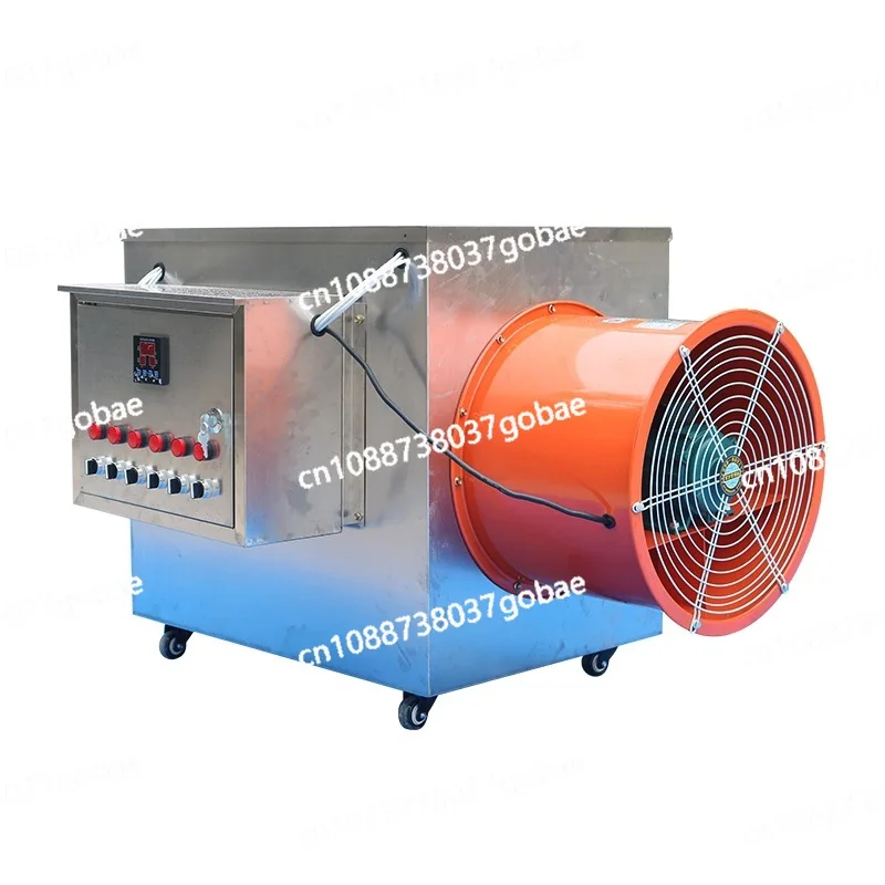 

Нагреватель, промышленный нагреватель высокой мощности с вентилятором горячего воздуха