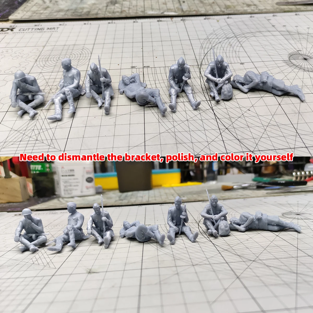 Maßstabsgetreuer Miniaturmodel – Model Kit Gunpla Bewertung und Preis