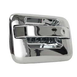 Chrome Door Handle for Ford F-150 F150 2004 -2014 CL3Z1626604AB ABS Fit Replacement 9L3Z1626604AB door handle Cover accessories