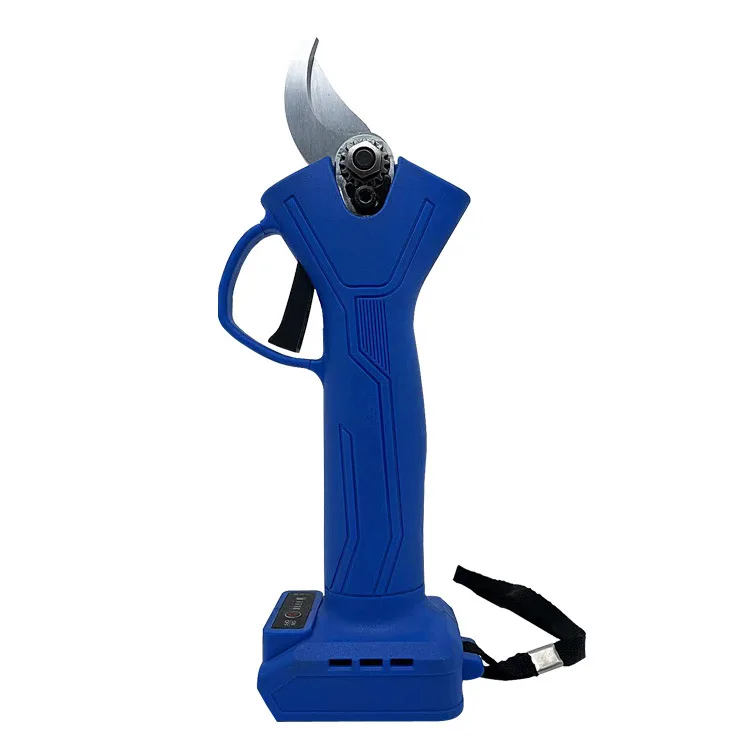 DD3313 Professional Battery Power Secateurs Lopper Branch Cutter Electric Pruning Shears Gardening Brushless Cordless Pruner