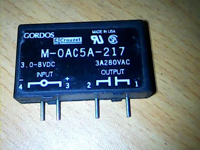 

Free shipping M-OAC5A-217 10pcs As shown