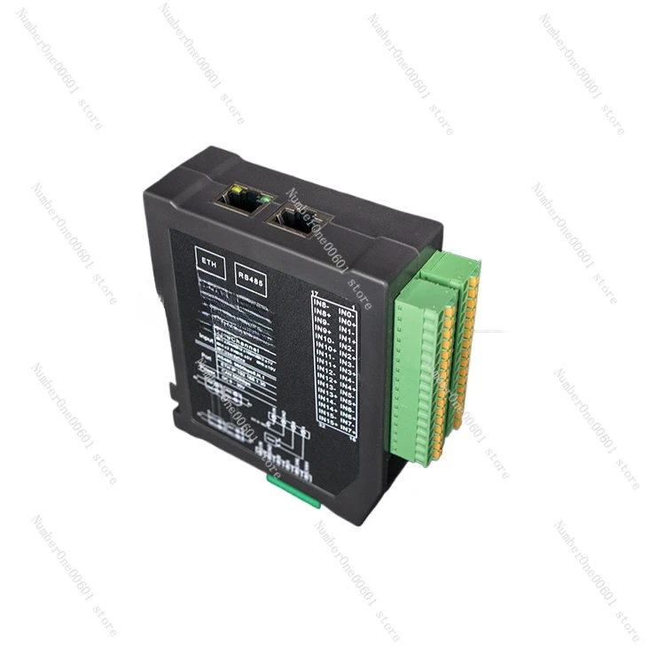 

16-Bit analog acquisition module data input