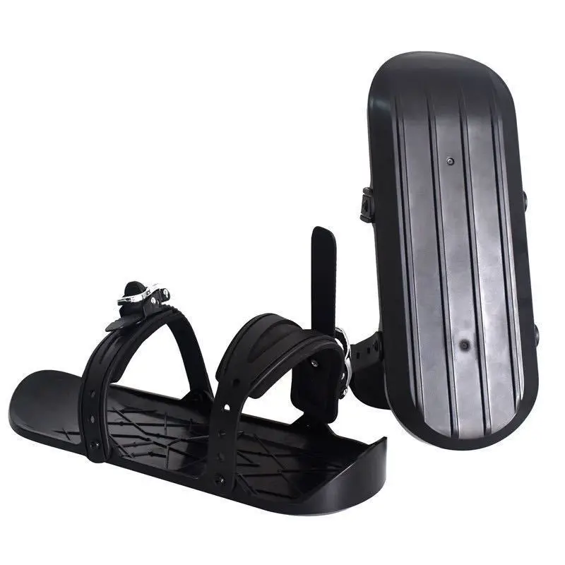 Mini ski shoes, outdoor ski boots, snow sports durable ski shoes, wearable