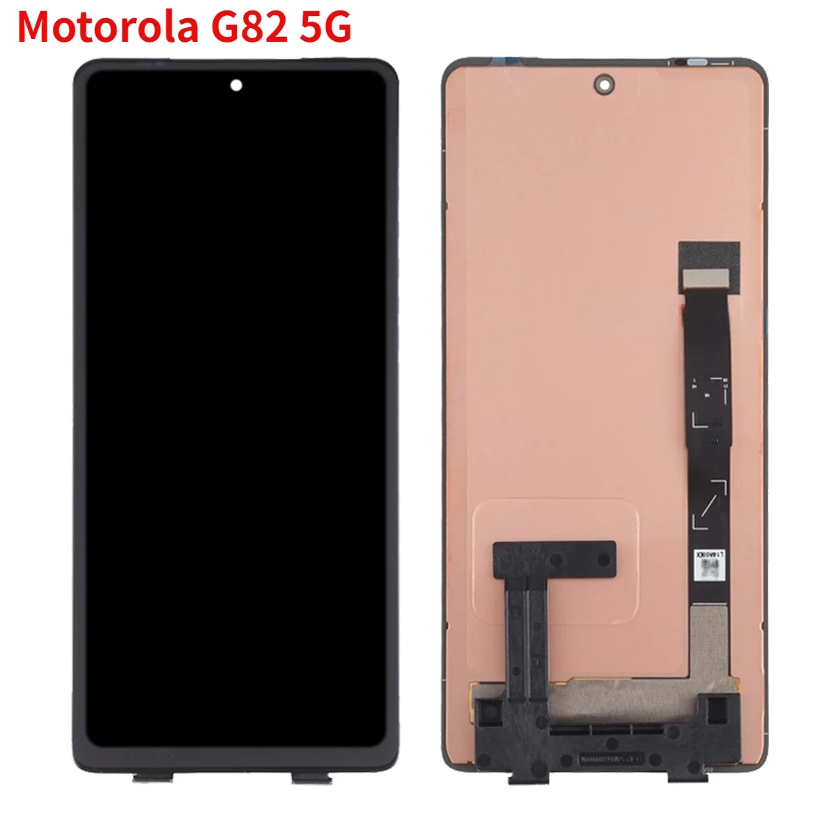 

Pop Amoled для Motorola Moto G82 5g ЖК-дисплей с сенсорным стеклом и дигитайзером, полный XT2225-1 Xt2225