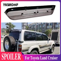 Rear Tail Spoiler For Toyota Land Cruiser 3400 2700 FJ80 LC80 FJ90 FJ100 LC100 FJ95 lc90 lc95