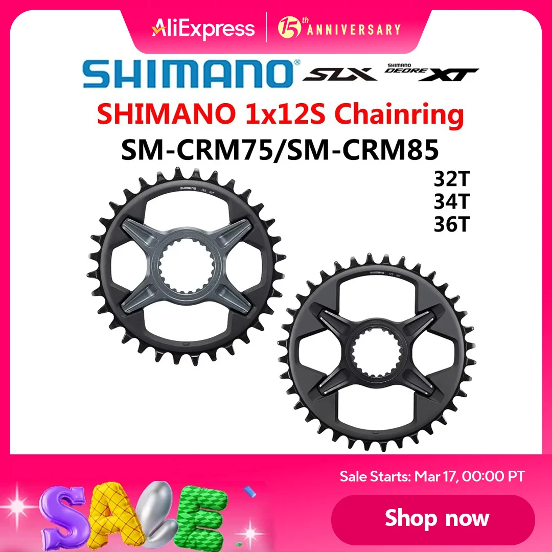 Shimano Slx Sm CRM7… - image
