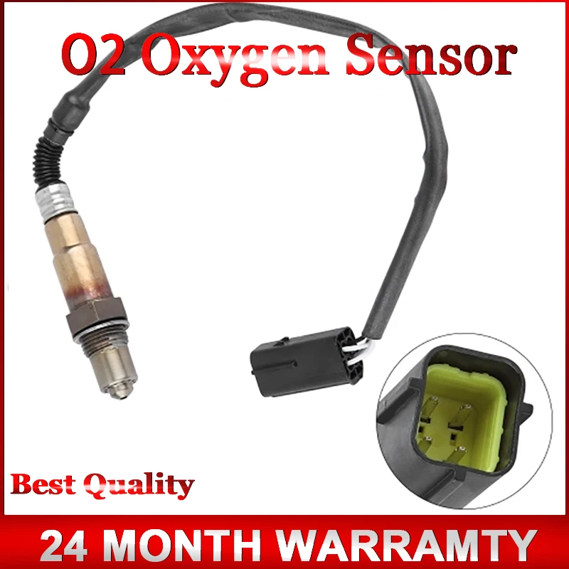 Lambda O2 Oxygen Sensor For Trumpchi GA3 GA3S GA4 GA5 GA6 GA8 GM6 GM8 GS3 GS4 GS5 GS7 GS8 4A15M1 4B16M1 4B18M1 4A15J1 4A13M1