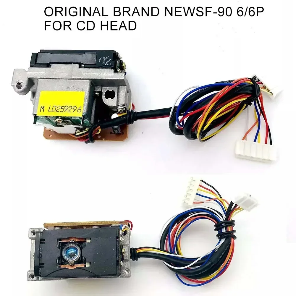 Brand New Optical Pickup SF-90 6/6P Lasers Lens For Sanyo CD/VCD High-Quality Replacement For CD Player And Jukebox Repair