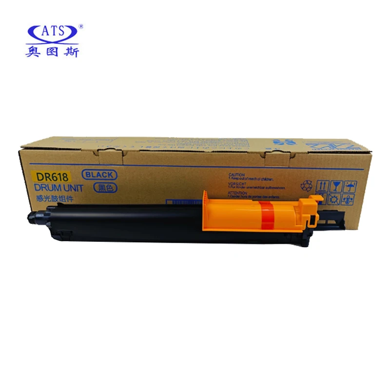 

1PC DR618 C450i C650i C550i C750i New Drum Unit Toner Cartridge For Konica Minolta C650 C550 Compatible