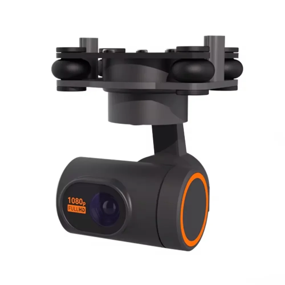 Skydroid HD Mini kamera gimbalowa z trzema korpusami mapa cyfrowa odpowiednia dla T10 T12 H12 transmisja zdalnego sterowania ochrona roślin UAV