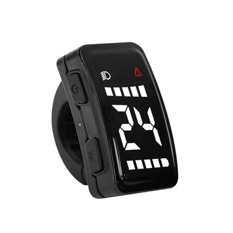 A22F-DZ40 Mini Display For Ebike, LCD Intelligent Screen, 24/36/48V, Waterproof, For BBS02B BBS01B BBSHD Mid Motors