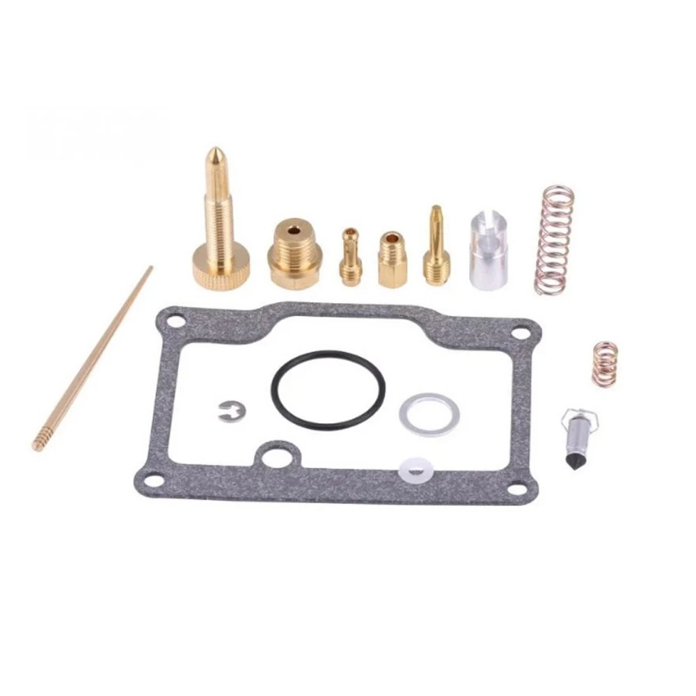 

Carburetor Carb Rebuild Repair Kit for Polaris Trail Blazer 250 1990-1995 for Polaris Trail Boss 250 1989-1999