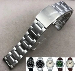 Adapted to Precision PROSPEX Mountaineering SPB155J1 SPB121J1 Original Steel Strip 20mm