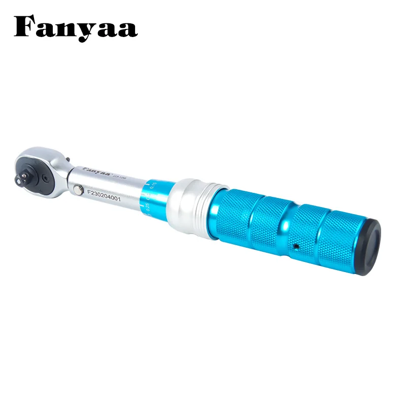 

Fanyaa Мини 1/4 дюйма ключ с трещоткой, весы, измерительный крутящий момент 5 Нм, 20 Нм, 5-25 Нм, 1/4 квадратного привода, болты для ремонта велосипеда, мотоцикла, гаечный ключ