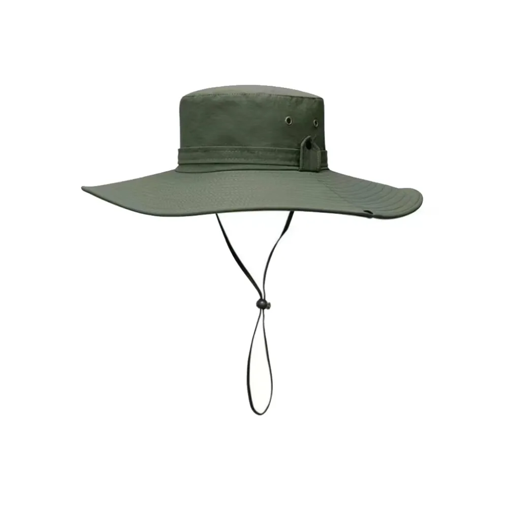 

Elegant Wide Brim Western Cowboy Hat Beach Cap Climbing Hat Summer Sun Hat Visor Cap Knight Hat Sunscreen Cap Outdoor
