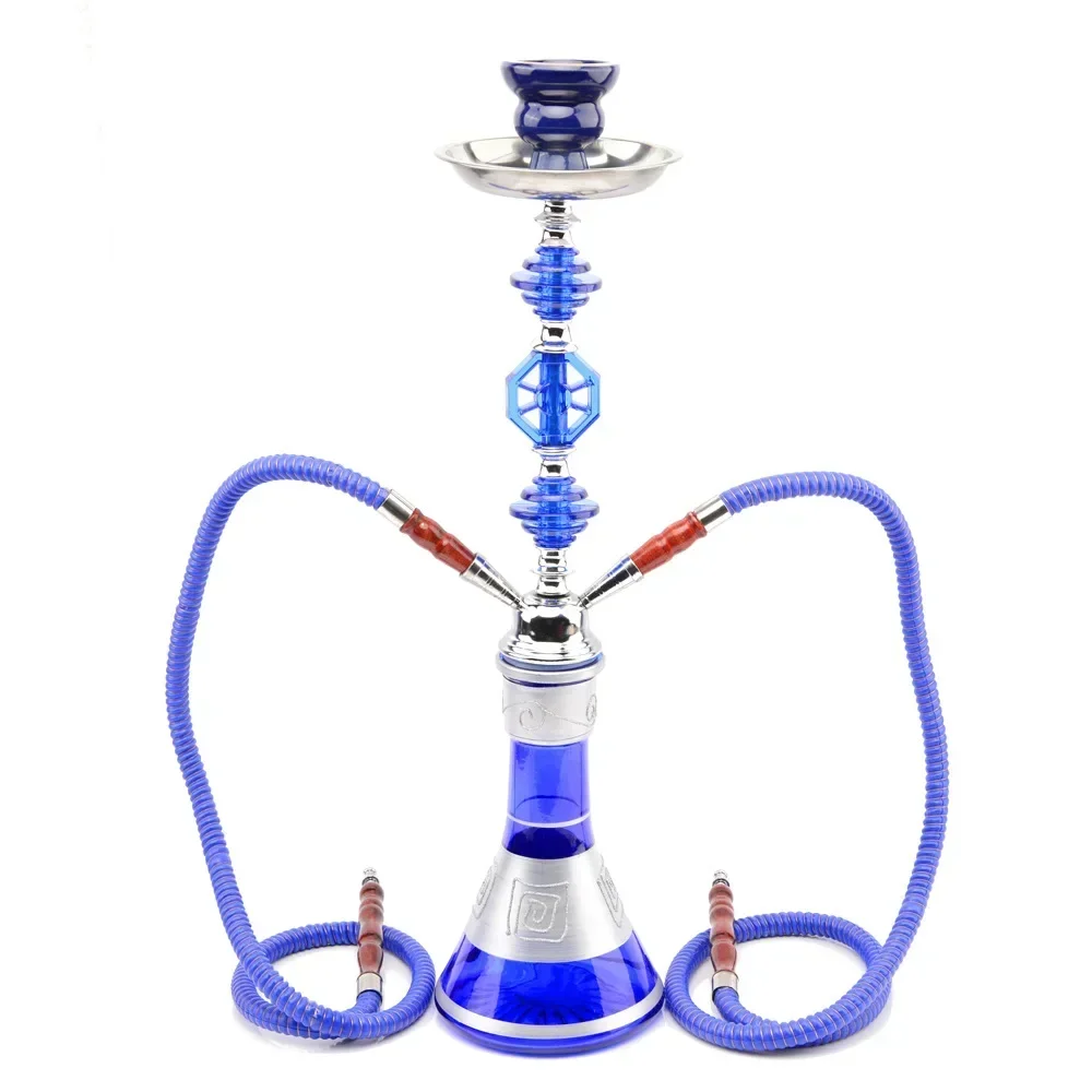 Hookah Accessories Portable Shisha Hookah Full Set Chicha Accessory Water Pipe for Smoking Complete Chichas Hooka Hookaah Smoke