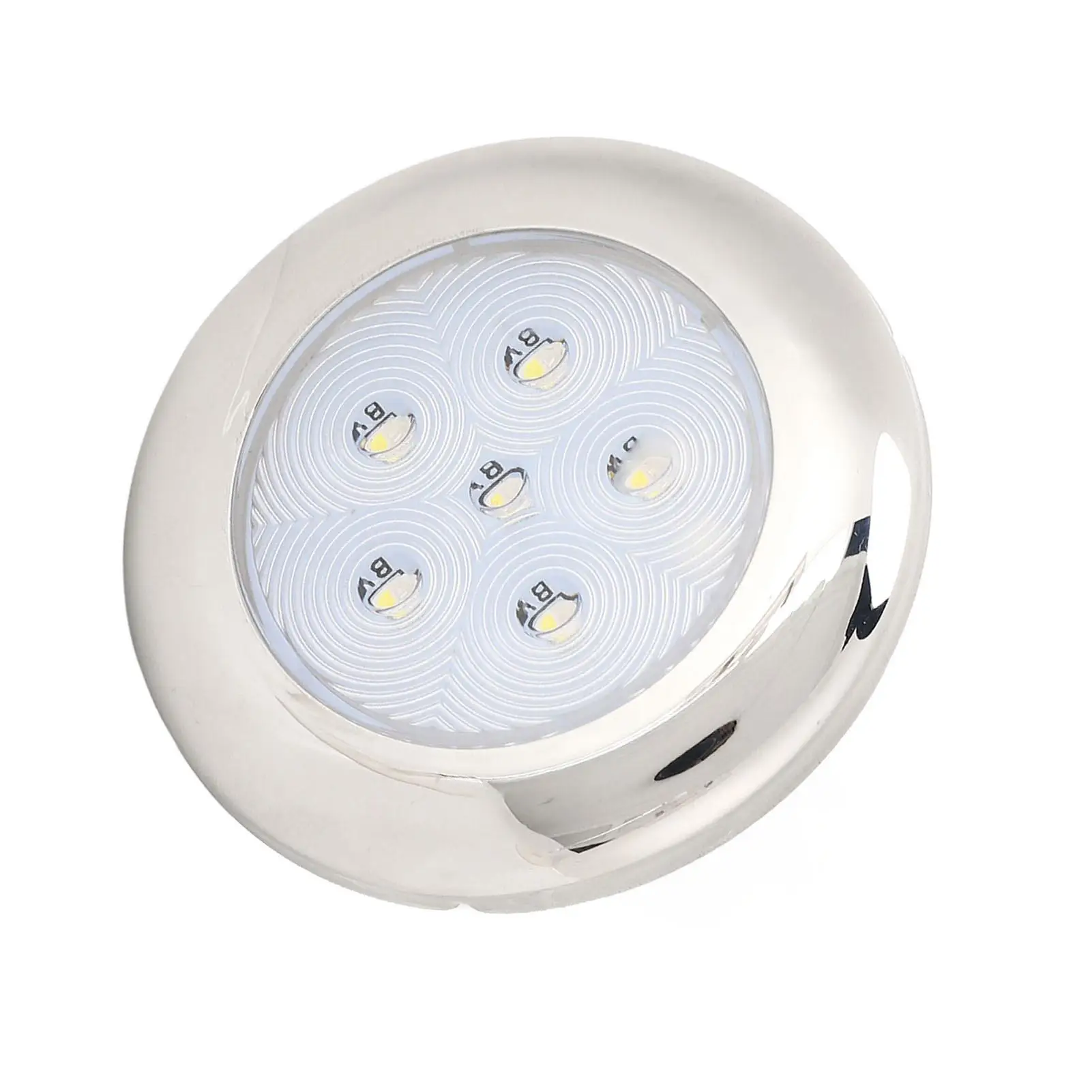 12V Led RV Ceiling Dome Light for White Blue Light Waterproof Boat Cabin Lights for car RV Boat Yacht boat accessories