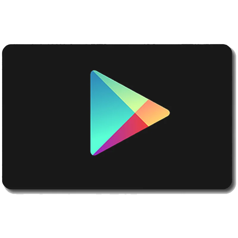 Google play gift card gifts cards code email delivery  (Instant Email or Text Delivery)