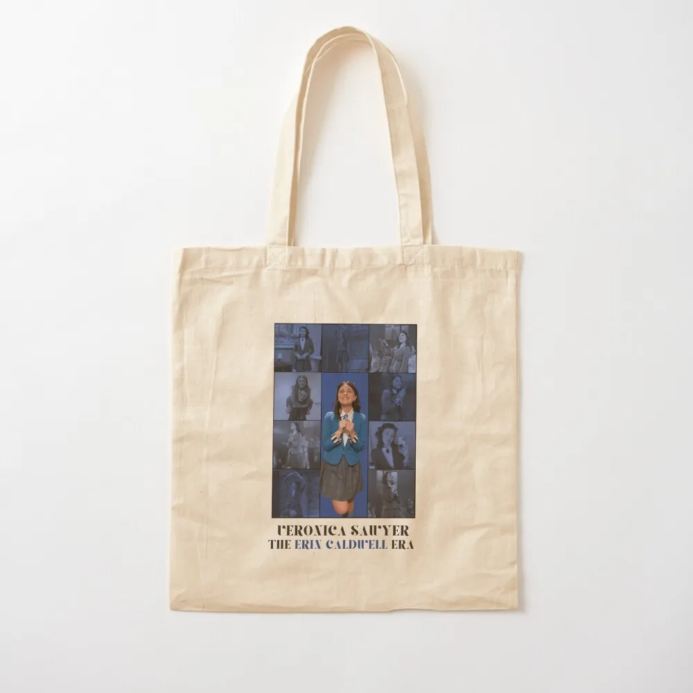 Heathers the Musical Erin Caldwell 'Era' تصميم حمل حقيبة نسائية حقيبة قماش حقائب مخصصة رائعة