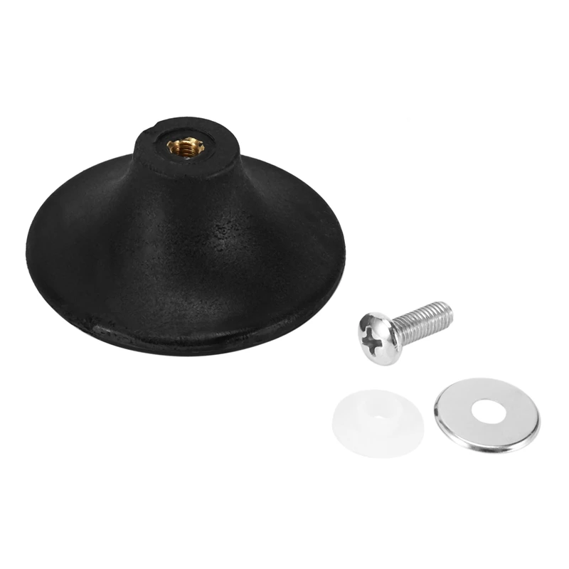 8 комплектов, Голландская ручка для духовки, сменная ручка для бакелитовой крышки горшка, ручка для Le Creuset, Aldi, домашняя эмалированная голландская духовка