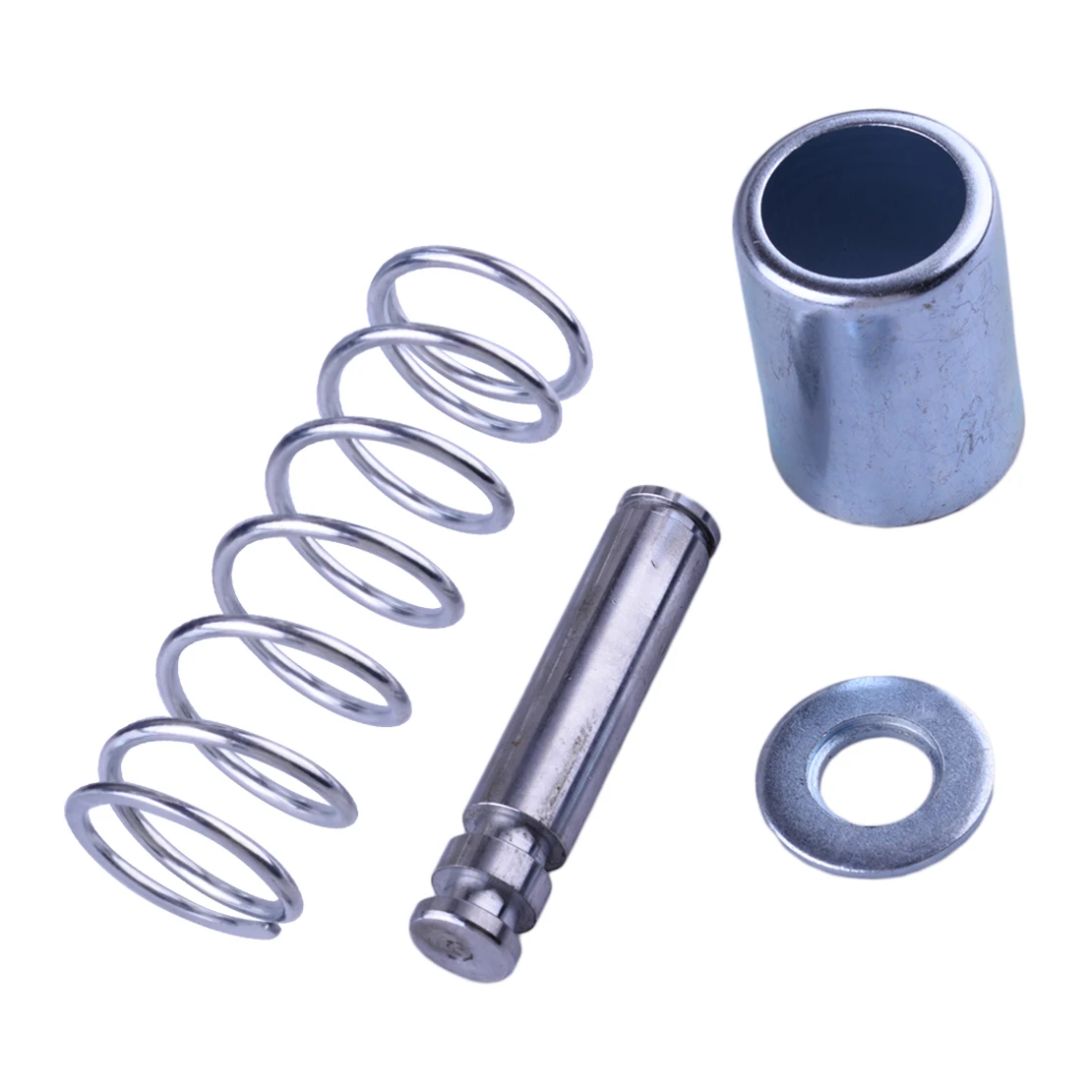 NEW Universal 1 Set Jack Plunger Kit Horizontal Double Pump 3 Tons With Spring