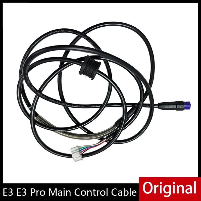 

Оригинальный основной кабель управления контроллером для Ninebot E3 E3 Pro, детали для электрического скутера, аксессуары для подключения управления