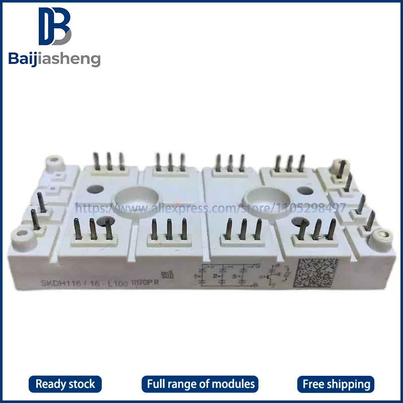 

SKDH146/16-L75 SKDH116/16-L100 SKDH146/16-L105 SKDH146/16-L140 SKDH146/16-L105 NEW AND ORIGINAL MODULE