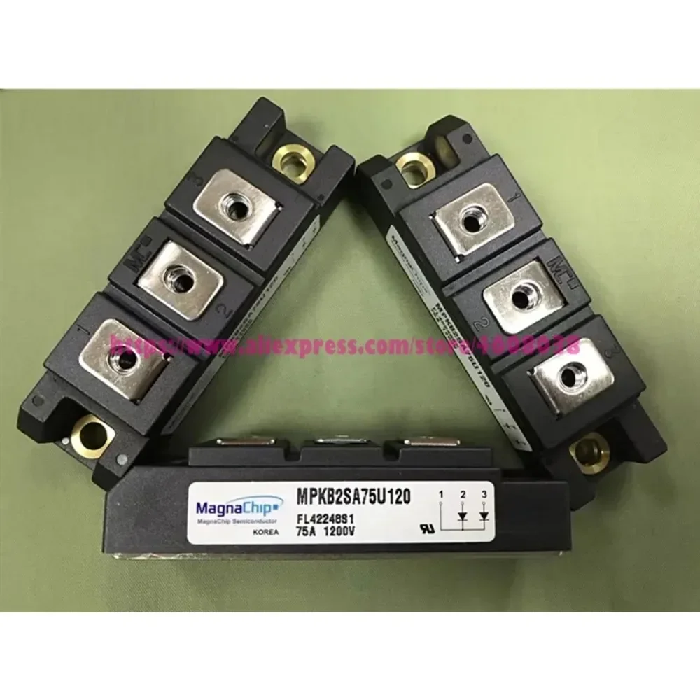 Модуль DA2F75N12S MPKB2SA75U120 MPKB2CA100U60 MPKB2CB100U60, бесплатная доставка