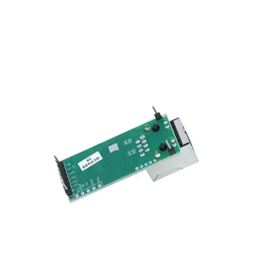 Convertidor de puerto serie TTL a Ethernet, dispositivo de módulo UART IOT, TCP232-T2, versión E8, nuevo