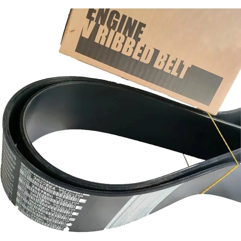 V Ribbed Belt 3939580 8PK1460 For Cummins Engine