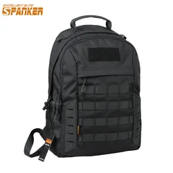 Mochila elite spanker, bolsa esportiva do exército, acampamento, caminhada, caça, viagem, mochilas molle