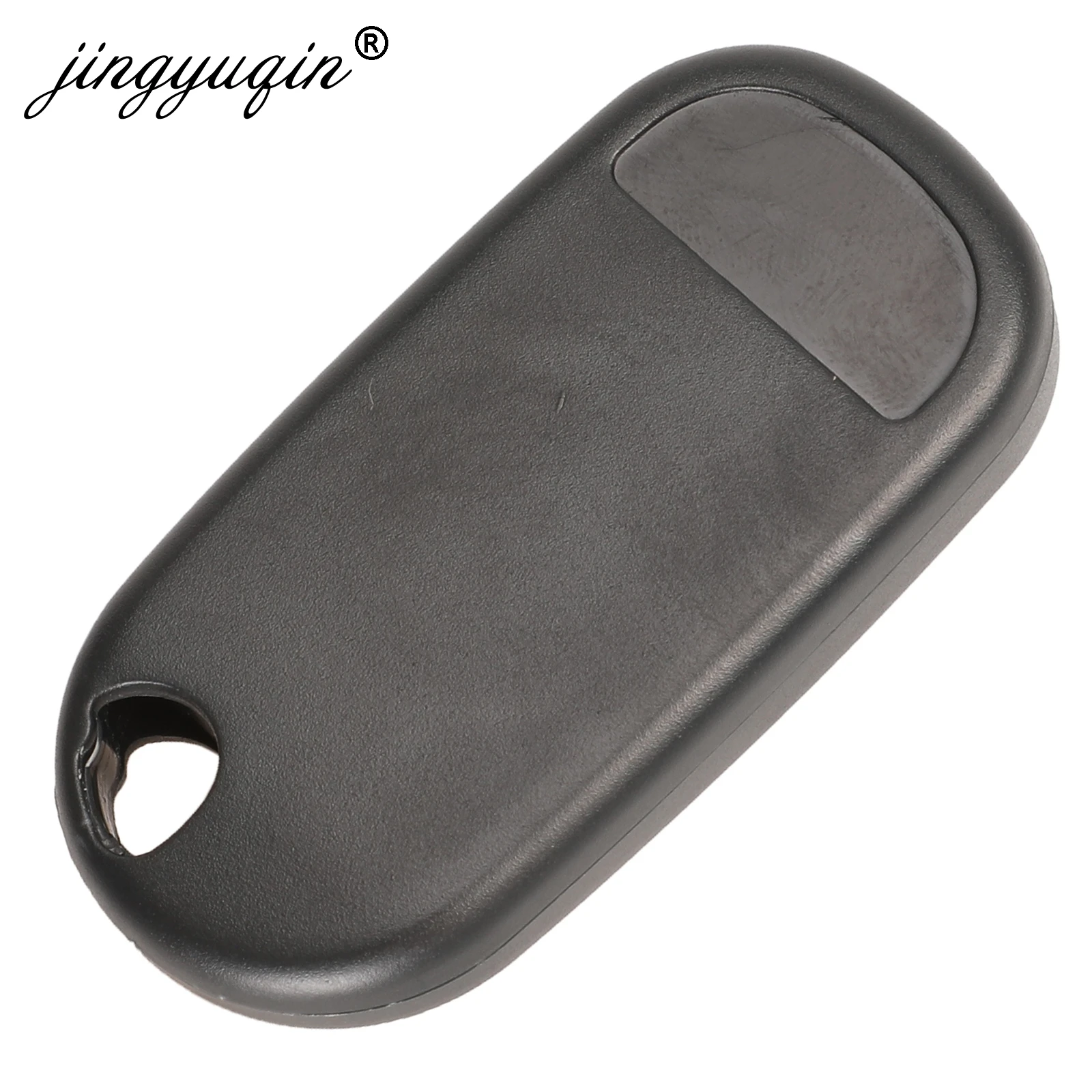 jingyuqin Pilot zdalnego sterowania 2/3/4 przyciski do Hondy Civic CRV S2000 Accord Jazz Fit Odyssey Keyless Entry Case Car Style