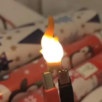 10 best sales LED 불꽃 - №1