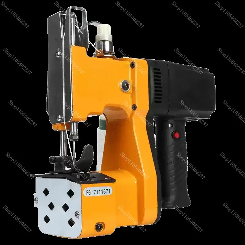 Portable Household Bag Sewing Machine Automatic Chain Stitch Sealer for Sealing