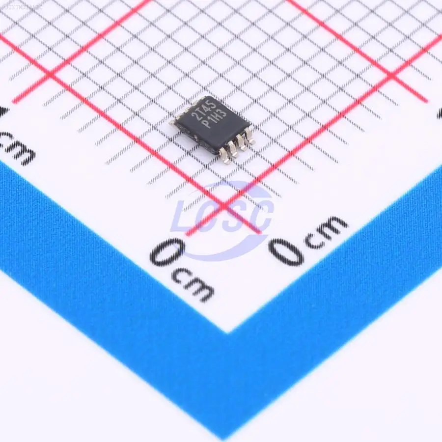 1PCS RS2T45XVS8 VSSOP-8 Buffers, Drivers, Receivers, Transceivers ROHS