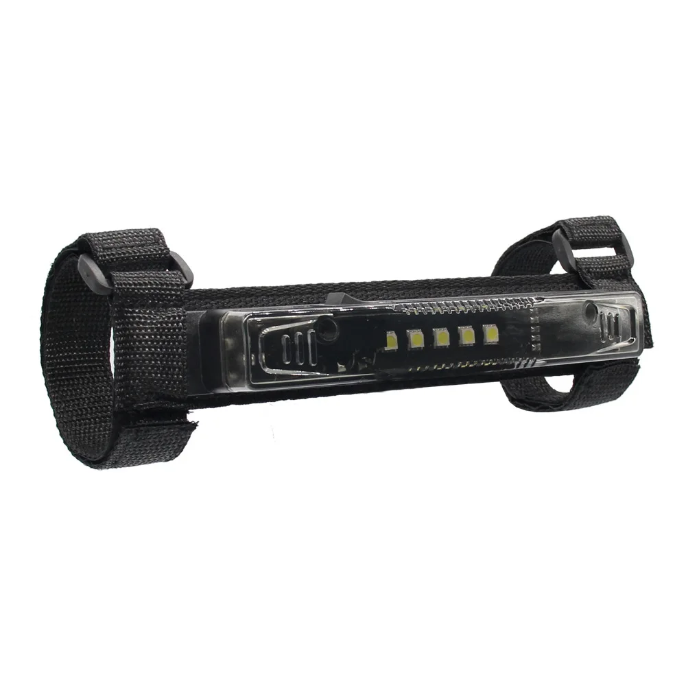 For Can-am Maverick X3 Universal Roll Bar LED Light UTV ATV Polaris RZR 800 900 1000 XP Turbo Cf Moto Accessories New