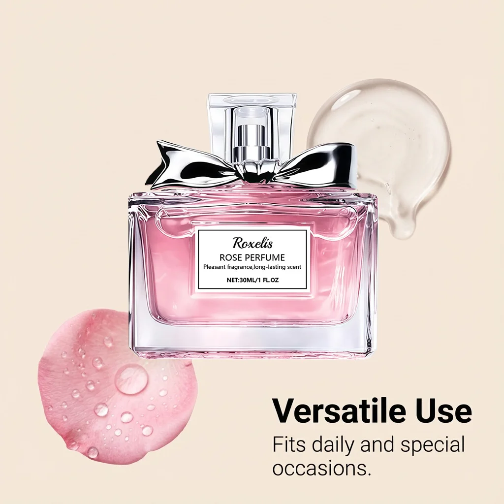 

Натуральный свежий нишевый стойкий аромат, портативный парфюм для свиданий и атмосферы для пары для вас